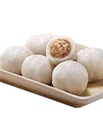 包馅鱼丸