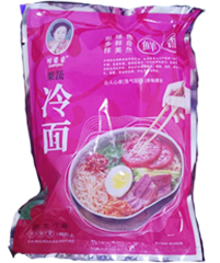 酸甜冷面
